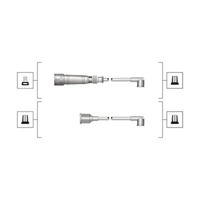Ignition Cable Kit